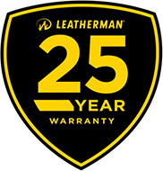 Leatherman 25 лет гарантии (25 year guarantee) Leatherman 25 лет гарантии (25 year guarantee)