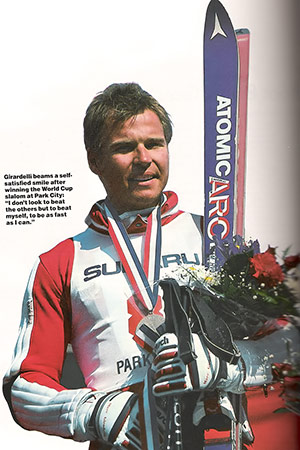 Марк Жирарделли (Marc Girardelli) Марк Жирарделли (Marc Girardelli)