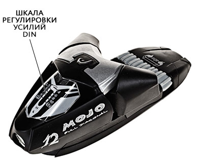 Горнолыжные крепления Горнолыжные крепления