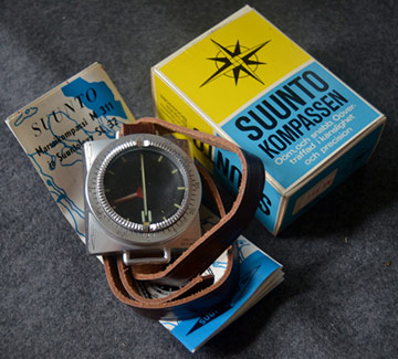 Компас Suunto M-311 Компас Suunto M-311