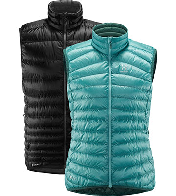 Пуховый жилет Пуховый жилет