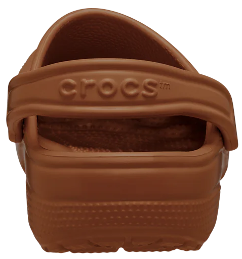 Сандалии Crocs Classic Clog Cognac - Фото 6 большая