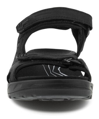 Сандалии мужские Ecco Offroad Black - Фото 3 большая