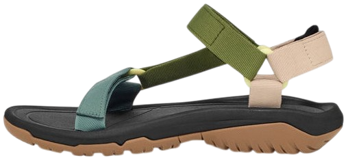 Сандалии мужские Teva Hurricane XLT2 Root Multi - Фото 5 большая