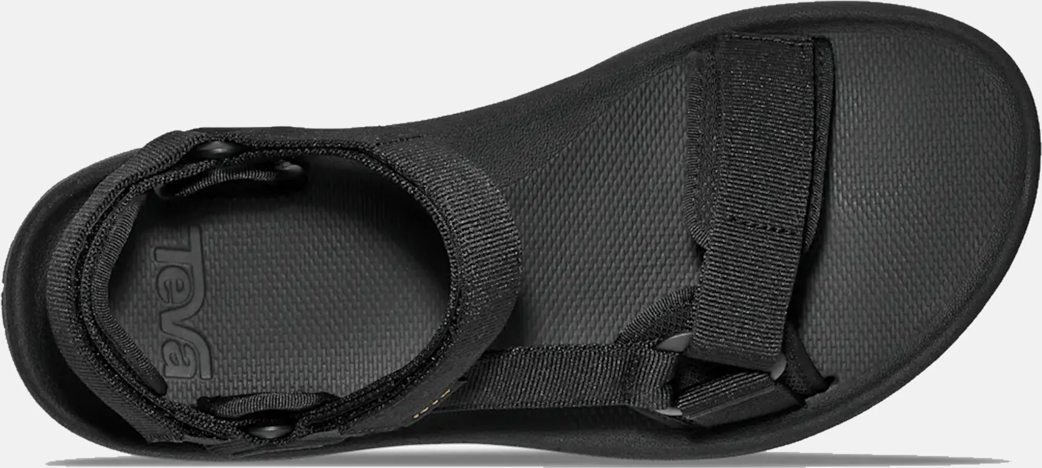 Сандалии мужские Teva Hydratrek Black - Фото 4 большая