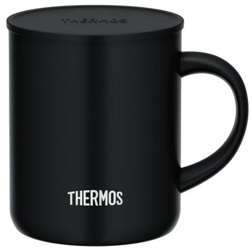 Термокружка Thermos JDG-352 Smoke Black - Фото 1 большая