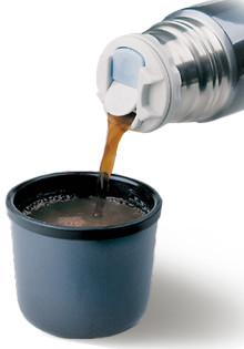 Термос Thermos FBB-750B 0,75L Stainless Steel - Фото 4 большая