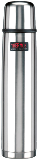 Термос Thermos FBB-750B 0,75L Stainless Steel - Фото 5 большая