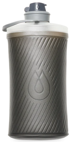 Бутылка HydraPak Flux 1,5L Серый - Фото 1 большая
