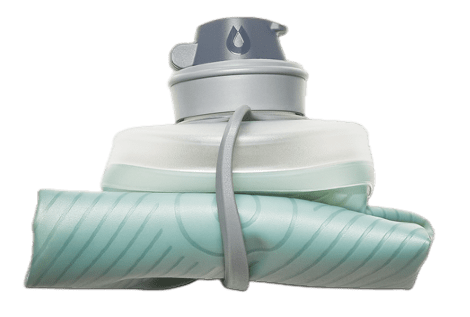 Бутылка HydraPak Flux 1L Зелёный - Фото 3 большая