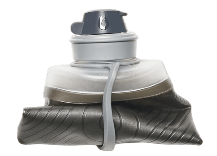 Бутылка HydraPak Flux 0,75L Серый - Фото 3 большая