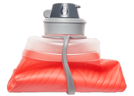 Бутылка HydraPak Flux 0,75L Красный - Фото 3 большая