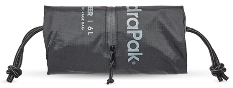 Канистра HydraPak Pioneer 6л Чёрный - Фото 3 большая