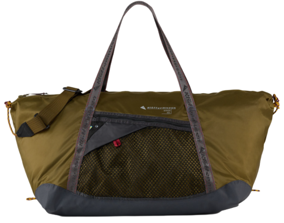 Сумка Klattermusen Mimer 40 Olive - Фото 1 большая