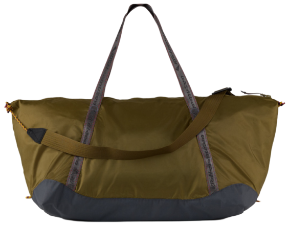 Сумка Klattermusen Mimer 40 Olive - Фото 2 большая