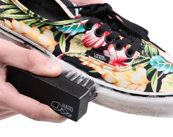 Щетка для кроссовок с жестким ворсом Solemate (HARD) - Фото 3 большая