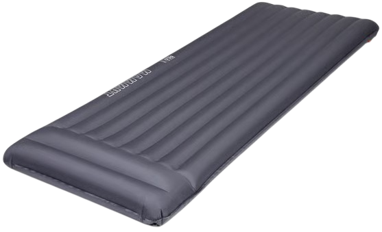 Коврик надувной Mammut Protect Mat Charcoal - Фото 4 большая