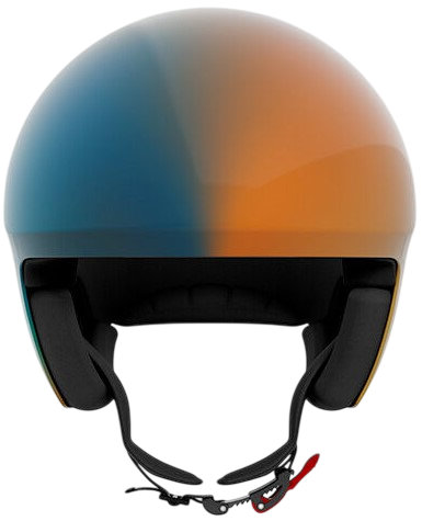 Горнолыжный шлем Kask Omega Sunset - Фото 2 большая