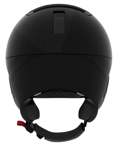 Горнолыжный шлем Kask Montecarlo Visor Black - Фото 3 большая