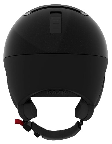 Горнолыжный шлем Kask Chrome Visor Black - Фото 3 большая