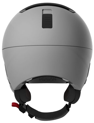 Горнолыжный шлем Kask Treasure Visor Silver - Фото 3 большая