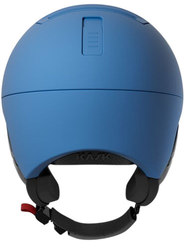 Горнолыжный шлем Kask Shadow Visor Blue - Фото 4 большая