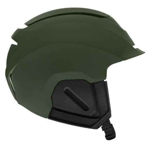 Горнолыжный шлем Kask Khimera Pine Leaf Green - Фото 1 большая