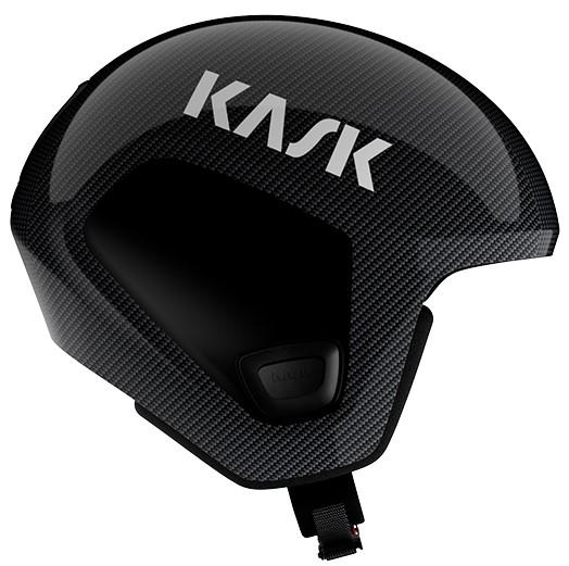 Горнолыжный шлем Kask Omega Carbon Black - Фото 1 большая