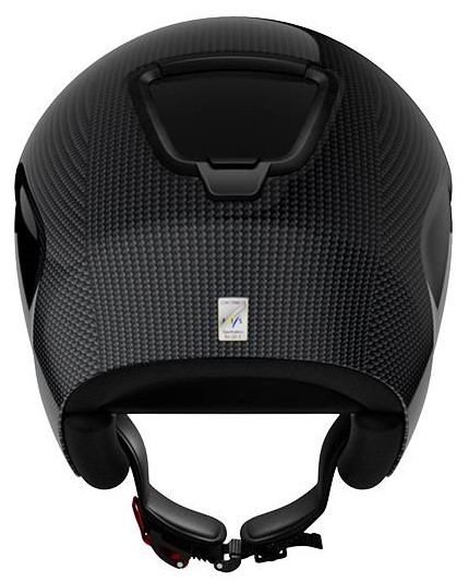 Горнолыжный шлем Kask Omega Carbon Black - Фото 4 большая