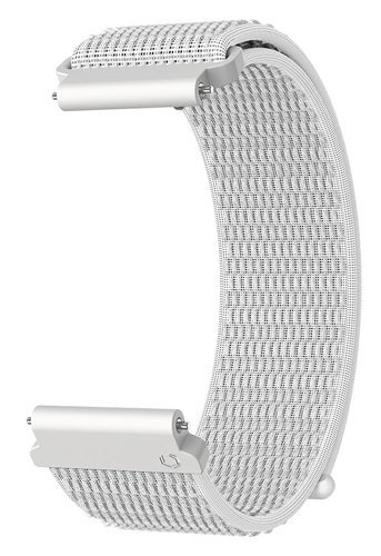 Нейлоновый ремешок Coros Pace 2 White - Фото 1 большая