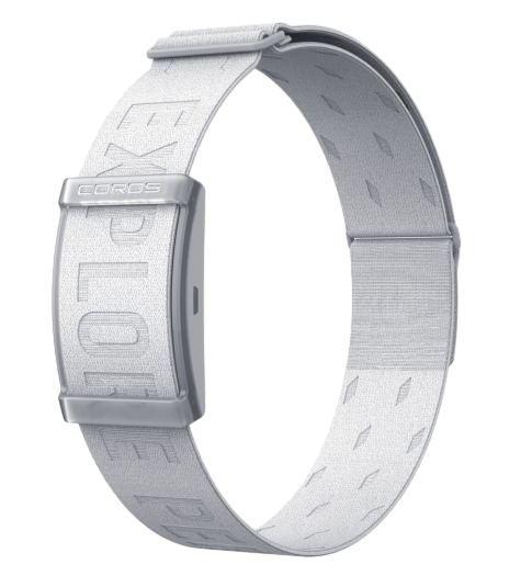 Датчик Coros Heart Rate Monitor Grey - Фото 2 большая