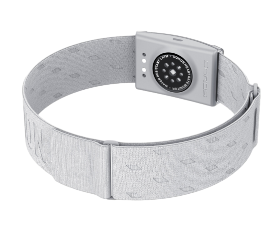 Датчик Coros Heart Rate Monitor Grey - Фото 3 большая