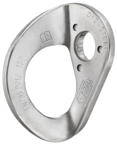 Проушина Petzl Coeur Steel - Фото 2 большая