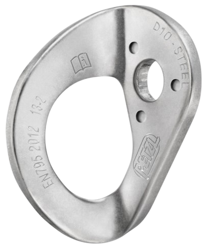 Проушина Petzl Coeur Steel - Фото 1 большая