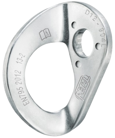 Проушина Petzl Coeur HCR - Фото 1 большая