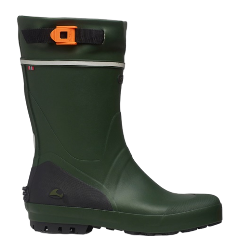 Сапоги Viking Touring 3 Green - Фото 1 большая