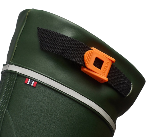 Сапоги Viking Touring 3 Green - Фото 5 большая