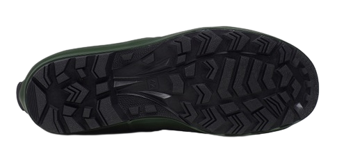 Сапоги Viking Touring 3 Green - Фото 6 большая