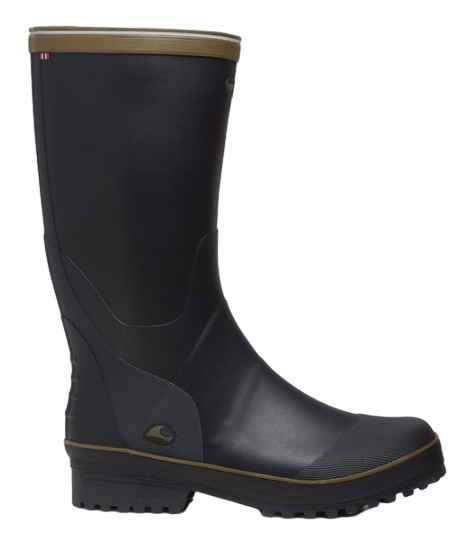 Сапоги Viking Balder 2 Black/Multi - Фото 1 большая