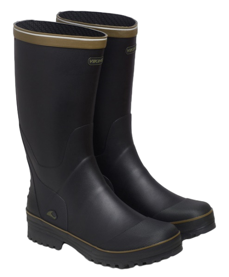 Сапоги Viking Balder 2 Black/Multi - Фото 3 большая