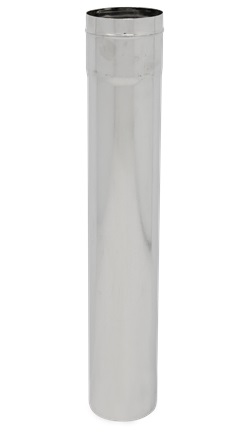 Колено трубы Gstove Pipe 36,5 см - Фото 1 большая