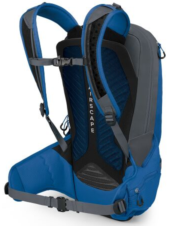 Рюкзак Osprey Escapist 20 Postal Blue - Фото 2 большая
