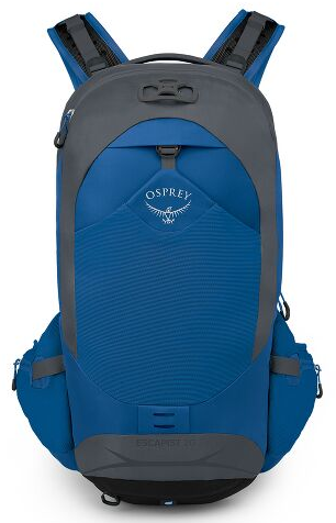 Рюкзак Osprey Escapist 20 Postal Blue - Фото 3 большая