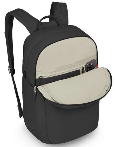 Рюкзак Osprey Arcane Extra Large Day Black - Фото 3 большая