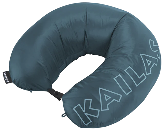 Спальный мешок Kailas Magic Carpet II +15 Greenish Gray - Фото 4 большая