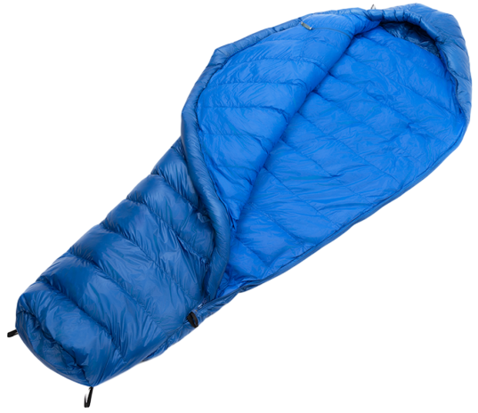 Спальный мешок Sivera Ирий -2 Short Кипарис - Фото 7 большая