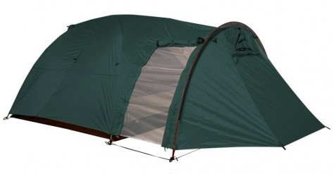 Палатка Normal Нева 5 Тёмно-Зелёный - Фото 5 большая
