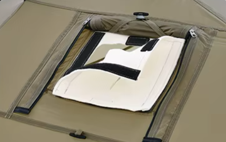 Палатка Naturehike Massif Solo Moon Rock Sand - Фото 13 большая