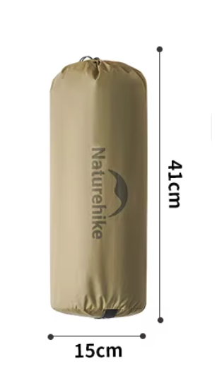 Палатка Naturehike Mongar UL Hiking 2 15D nylon Moon Rock/Grey - Фото 8 большая