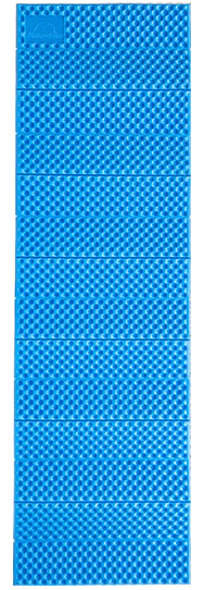 Коврик Naturehike Single Egg Nest Folding Blue - Фото 1 большая